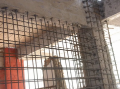 西安某廠房植筋加固